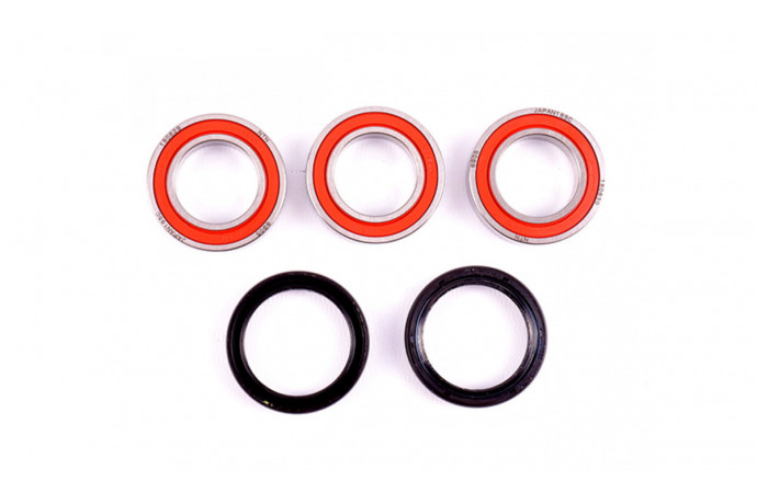 Radlager hinten TOURMAX HONDA CRF / CR 125 / 250 / 450 R / X 2000 - 2023 REF: WBK-026 Radlager hinten TOURMAX HONDA CRF / CR 125 / 250 / 450 R / X 2000 - 2023 REF: WBK-026