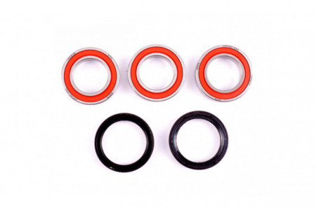Roulements de roues arrière TOURMAX HONDA CRF / CR 125 / 250 / 450 R / X 2000 - 2023 REF: WBK-026