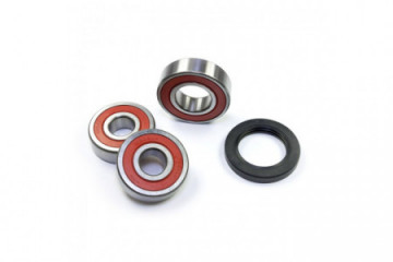 Rear wheel bearings TOURMAX KAWASAKI Z400 / Z440 / VULCAN / EX / GPZ 500 / W650 1976 - 2009 REF: WBK-092
