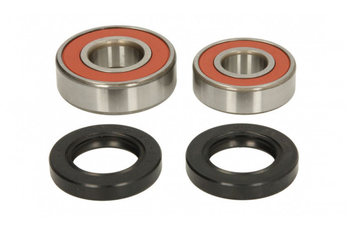 Rodamientos de rueda trasera TOURMAX HONDA XR 250 / 350 / 600 R 1985 - 2000 REF: WBK-105 Rodamientos de rueda trasera TOURMAX HONDA XR 250 / 350 / 600 R 1985 - 2000 REF: WBK-105