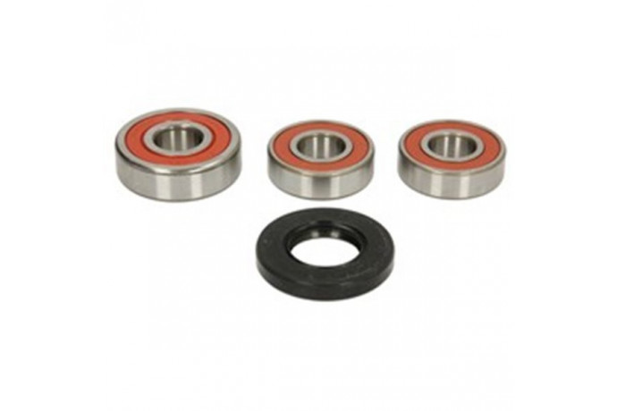Rear wheel bearings TOURMAX YAMAHA XJ 900 / DRAGSTAR / VSTAR 1100 1983 - 2006 REF: WBK-154 Rear wheel bearings TOURMAX YAMAHA XJ 900 / DRAGSTAR / VSTAR 1100 1983 - 2006 REF: WBK-154