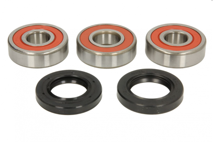 Roulements de roues arrière TOURMAX HONDA CB 400 / CBR 600 / VF / FT 500 1982 - 1999 REF: WBK-155 Roulements de roues arrière TOURMAX HONDA CB 400 / CBR 600 / VF / FT 500 1982 - 1999 REF: WBK-155