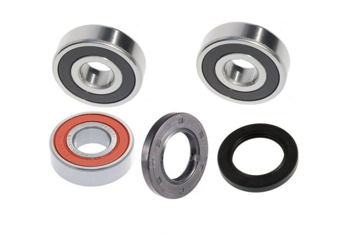 Radlager hinten TOURMAX KAWASAKI GPX / ZZR / NINJA 250 R / GPZ 500 1990 - 2012 REF: WBK-175 Radlager hinten TOURMAX KAWASAKI GPX / ZZR / NINJA 250 R / GPZ 500 1990 - 2012 REF: WBK-175