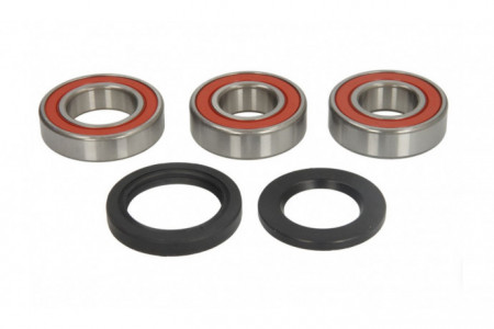 Cuscinetti ruota posteriore TOURMAX KAWASAKI ZX6R / ZX7R / ZX9R / Z1000 / ZZR 600 / ZXR 750 1991 - 2012 REF: WBK-180
