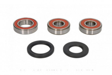 Radlager hinten TOURMAX KAWASAKI ZZR / ZRX 1200 / VULCAN VN 2000 2001 - 2006 REF: WBK-204B