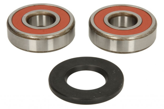 Rear wheel bearings TOURMAX KAWASAKI GTR 1OOO / 1400 / Z1100 / VN 1500 / 1600 1981 - 2014 REF: WBK-205 Rear wheel bearings TOURMAX KAWASAKI GTR 1OOO / 1400 / Z1100 / VN 1500 / 1600 1981 - 2014 REF: WBK-205