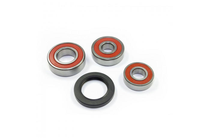 Rear wheel bearings TOURMAX KAWASAKI ELIMINATOR EL 250 / ER5 500 1988 - 2005 REF: WBK-207 Rear wheel bearings TOURMAX KAWASAKI ELIMINATOR EL 250 / ER5 500 1988 - 2005 REF: WBK-207