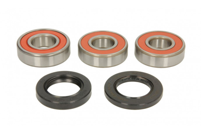 Rear wheel bearings TOURMAX HONDA CBR 900 RR 1992 - 1993 REF: WBK-222 Rear wheel bearings TOURMAX HONDA CBR 900 RR 1992 - 1993 REF: WBK-222