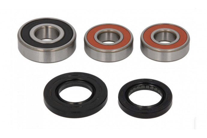 Roulements de roues arrière TOURMAX HONDA CB / CBR / CBF 500 / 600 / 900 / 1000 / VTR 1000 F 1996 - 2018 REF: WBK-223 Roulements de roues arrière TOURMAX HONDA CB / CBR / CBF 500 / 600 / 900 / 1000 / VTR 1000 F 1996 - 2018 REF: WBK-223
