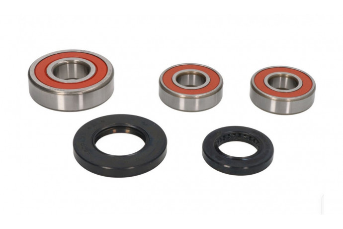 Radlager hinten TOURMAX SUZUKI GSXR 600 / 750 / SV / SVS / GSF 650 1992 - 2015 REF: WBK-226 Radlager hinten TOURMAX SUZUKI GSXR 600 / 750 / SV / SVS / GSF 650 1992 - 2015 REF: WBK-226