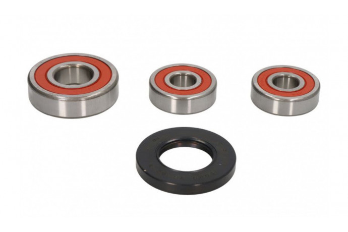 Cuscinetti ruota posteriore TOURMAX SUZUKI SV / SVS 650 / VZ 800 MARAUDER 1997 - 2004 REF: WBK-229 Cuscinetti ruota posteriore TOURMAX SUZUKI SV / SVS 650 / VZ 800 MARAUDER 1997 - 2004 REF: WBK-229