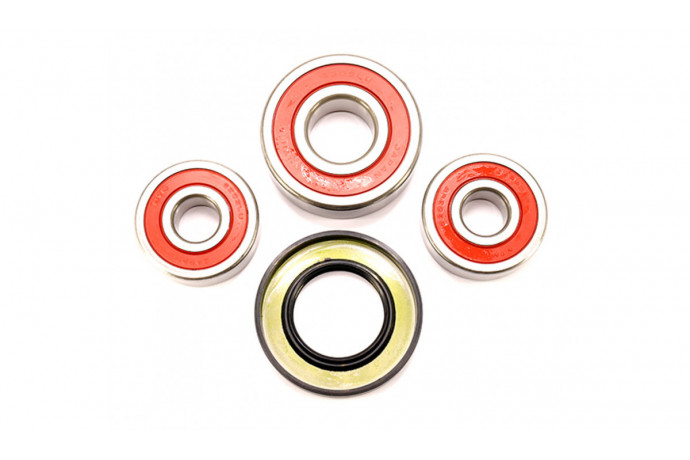 Cuscinetti ruota posteriore TOURMAX SUZUKI SV / SVS 650 / VZ 800 MARAUDER 1997 - 2004 REF: WBK-229 Cuscinetti ruota posteriore TOURMAX SUZUKI SV / SVS 650 / VZ 800 MARAUDER 1997 - 2004 REF: WBK-229