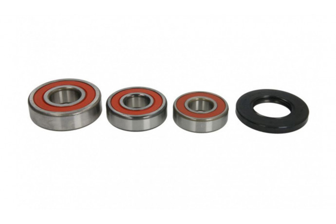 Roulements de roues arrière TOURMAX HONDA MAGNA VF 750 1994 - 2002 REF: WBK-230 Roulements de roues arrière TOURMAX HONDA MAGNA VF 750 1994 - 2002 REF: WBK-230