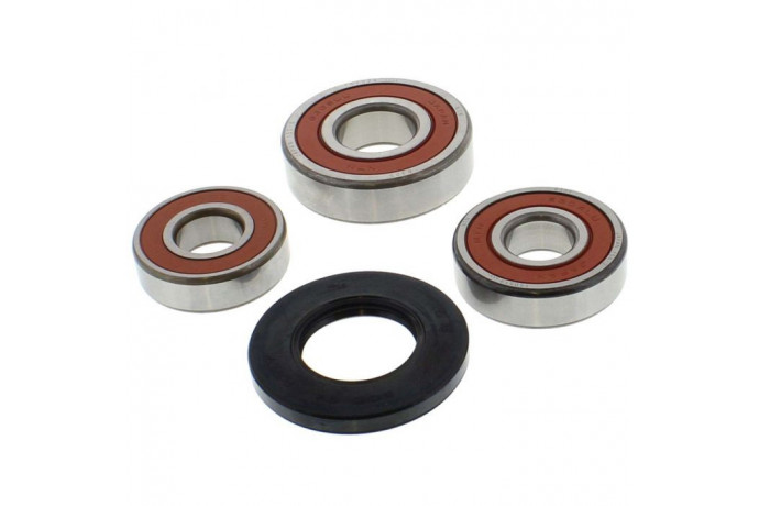 Roulements de roues arrière TOURMAX HONDA MAGNA VF 750 1994 - 2002 REF: WBK-230 Roulements de roues arrière TOURMAX HONDA MAGNA VF 750 1994 - 2002 REF: WBK-230