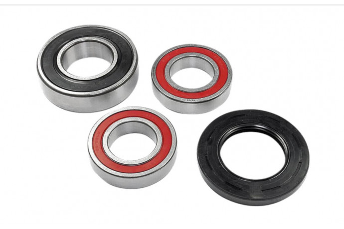 Rear wheel bearings TOURMAX SUZUKI GSXR 600 / 750 / 1000 / GSX 1400 2000 - 2007 REF: WBK-234 Rear wheel bearings TOURMAX SUZUKI GSXR 600 / 750 / 1000 / GSX 1400 2000 - 2007 REF: WBK-234