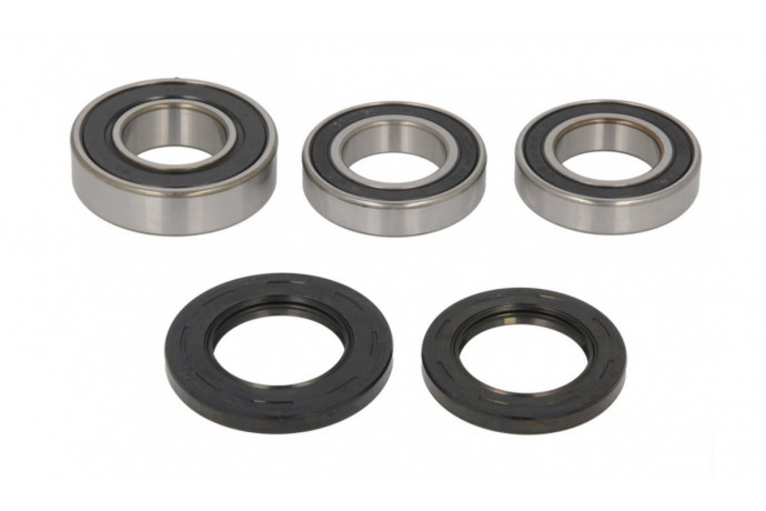 Rodamientos de rueda trasera TOURMAX SUZUKI GSXR 600 / 750 / TLR / TLS 1000 / HAYABUSA 1300 1996 - 2006 REF: WBK-235