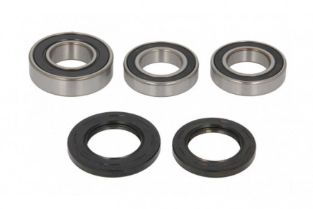 Rodamientos de rueda trasera TOURMAX SUZUKI GSXR 600 / 750 / TLR / TLS 1000 / HAYABUSA 1300 1996 - 2006 REF: WBK-235
