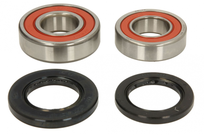 Roulements de roues arrière TOURMAX YAMAHA WR / YZ 125 / 250 / 400 / 426 / 450 1999 - 2005 REF: WBK-331