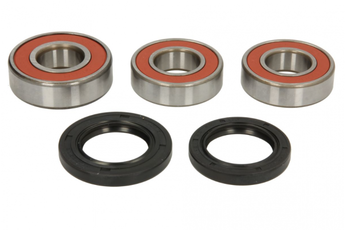 Roulements de roues arrière TOURMAX SUZUKI DRZ 400 / E / S / SM 2000 - 2017 REF: WBK-338 Roulements de roues arrière TOURMAX SUZUKI DRZ 400 / E / S / SM 2000 - 2017 REF: WBK-338