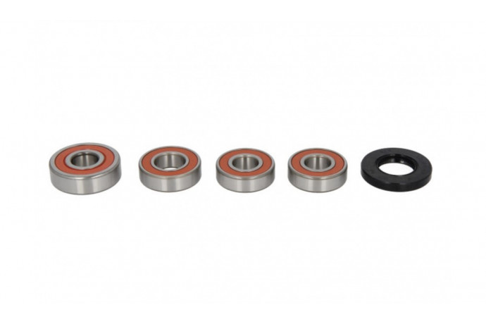 Rear wheel bearings TOURMAX YAMAHA XJS 900 DIVERSION / BULLDOG BT 1100 1995 - 2006 REF: WBK-340