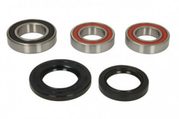 Rodamientos de rueda trasera TOURMAX SUZUKI GSXR 600 / 750 / 1300 / SV / VSTROM 1000 / GSF 1250 2003 - 2016 REF: WBK-345