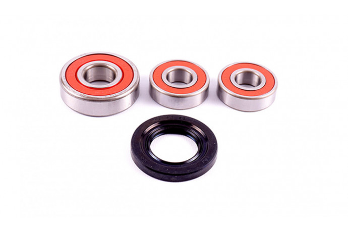 Roulements de roues arrière TOURMAX YAMAHA XT / XTE / XTZ 600 / 660 1984 - 2000 REF: WBK-355 Roulements de roues arrière TOURMAX YAMAHA XT / XTE / XTZ 600 / 660 1984 - 2000 REF: WBK-355