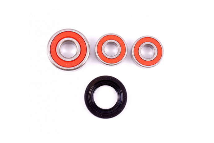 Roulements de roues arrière TOURMAX YAMAHA XT / XTE / XTZ 600 / 660 1984 - 2000 REF: WBK-355 Roulements de roues arrière TOURMAX YAMAHA XT / XTE / XTZ 600 / 660 1984 - 2000 REF: WBK-355