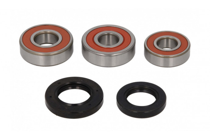 Rodamientos de rueda trasera TOURMAX HONDA AFRICA TWIN 750 1990 - 2003 REF: WBK-356 Rodamientos de rueda trasera TOURMAX HONDA AFRICA TWIN 750 1990 - 2003 REF: WBK-356