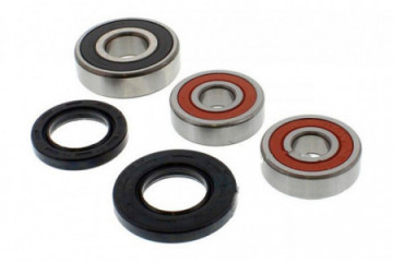 Rodamientos de rueda trasera TOURMAX HONDA HORNET 600 1998 - 2006 REF: WBK-362