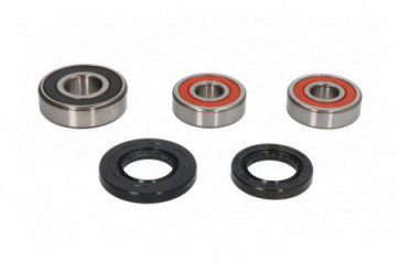 Rodamientos de rueda trasera TOURMAX HONDA HORNET 600 1998 - 2006 REF: WBK-362