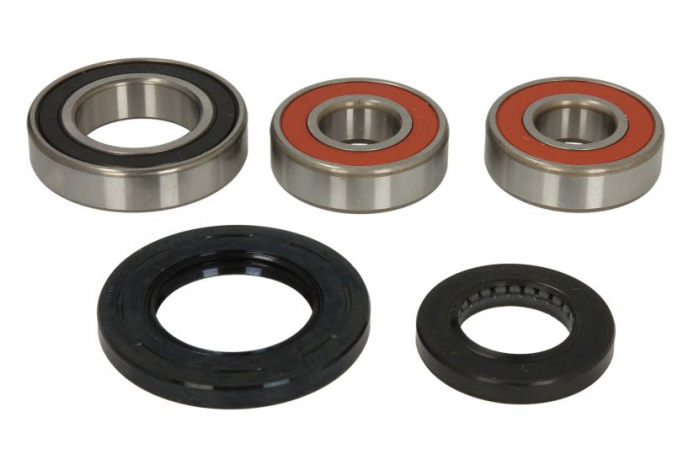 Rodamientos de rueda trasera TOURMAX SUZUKI VSTROM DL 650 / 1000 2002 - 2023 REF: WBK-377 Rodamientos de rueda trasera TOURMAX SUZUKI VSTROM DL 650 / 1000 2002 - 2023 REF: WBK-377