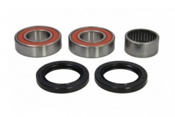 Rodamientos de rueda trasera TOURMAX YAMAHA YZF R1 / R6 / FZ6 / FAZER 600 2002 - 2014 REF: WBK-383