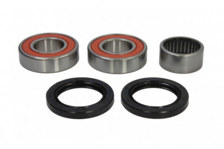 Rodamientos de rueda trasera TOURMAX YAMAHA YZF R1 / R6 / FZ6 / FAZER 600 2002 - 2014 REF: WBK-383