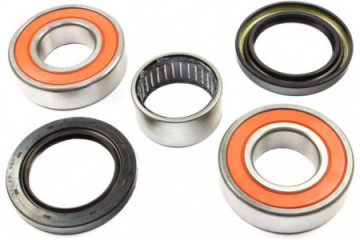 Rodamientos de rueda trasera TOURMAX YAMAHA YZF R1 / R6 / FZ6 / FAZER 600 2002 - 2014 REF: WBK-383