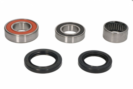 Rodamientos de rueda trasera TOURMAX YAMAHA YZF R1 / FZS 1000 / XJR 1300 2000 - 2016 REF: WBK-384