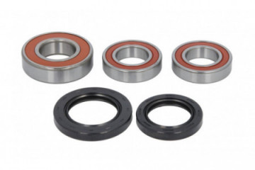 Rodamientos de rueda trasera TOURMAX YAMAHA YZF 750 / 1000 R / TDM 900 / XJR 1300 1994 - 2005 REF: WBK-387