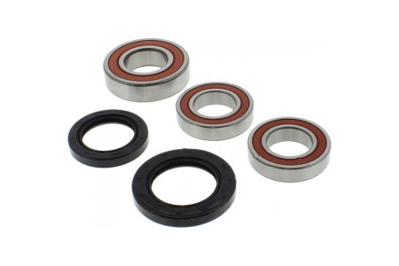 Rodamientos de rueda trasera TOURMAX YAMAHA YZF 750 / 1000 R / TDM 900 / XJR 1300 1994 - 2005 REF: WBK-387