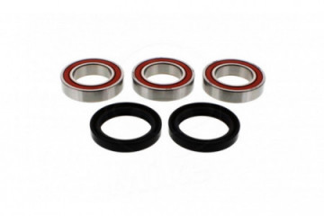 Rodamientos de rueda trasera TOURMAX SUZUKI RMX / RMZ 250 / 450 2004 - 2023 REF: WBK-388