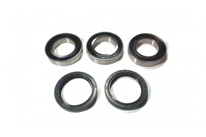 Roulements de roue arrière TOURMAX YAMAHA YZ 250 / 450 F 2009 - 2020 REF: WBK-391 Roulements de roue arrière TOURMAX YAMAHA YZ 250 / 450 F 2009 - 2020 REF: WBK-391