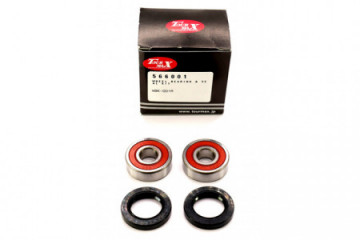 Rodamientos de rueda delantera TOURMAX HONDA CR 80 / 85 R / RB 1983 - 2008 REF: WBK-001R