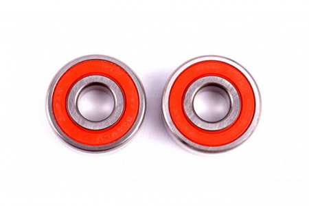 Rodamientos de rueda delantera TOURMAX SUZUKI GSXR / GSX / GE 600 / 650 / 750 / 1100 / VS 800 / 1400 1977 - 2007 REF: WBK-075