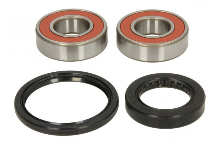 Front wheel bearings TOURMAX HONDA CB 750 / CBR 500 / 600 / 900 / 1000 / ST 1100 / GL 1500 1986 - 2003 REF: WBK-099 Front wheel bearings TOURMAX HONDA CB 750 / CBR 500 / 600 / 900 / 1000 / ST 1100 / GL 1500 1986 - 2003 REF: WBK-099