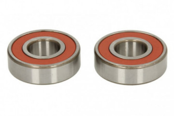 Roulements de roue avant TOURMAX KAWASAKI SV / SVS / RF / GSF 600 / 650 / VZ / VL 800 / 1500 1989 - 2014 REF: WBK-151