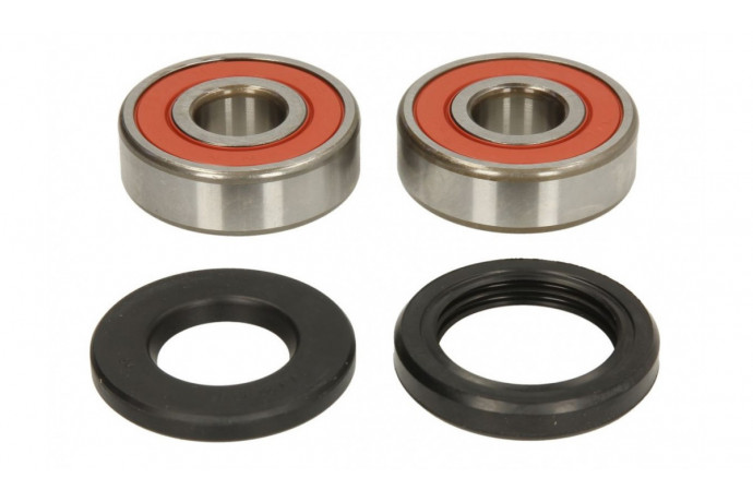 Radlager vorne TOURMAX KAWASAKI GPZ 750 / 1100 / VULCAN 500 / 1500 / ZG 1000 / 1200 1980 - 2009 REF: WBK-163 Radlager vorne TOURMAX KAWASAKI GPZ 750 / 1100 / VULCAN 500 / 1500 / ZG 1000 / 1200 1980 - 2009 REF: WBK-163