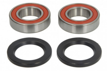 Radlager vorne TOURMAX KAWASAKI ZX6R / ZX9R / ZX10R / ZX12R / Z1000 / VN 1500 / 2000 1998 - 2023 REF: WBK-195