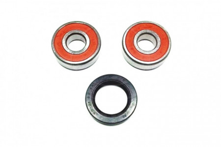 Rodamientos de rueda delantera TOURMAX HONDA CRF / XR 50 / 70 / 80 / 100 / 110 R / F 1985 - 2023 REF: WBK-197