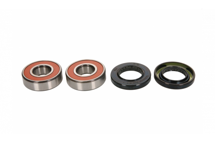 Roulements de roue avant TOURMAX HONDA CBR 600 / 650 F / 900 RR / 1100 XX / NC 700 / 750 / VFR 800 / 1200 REF: WBK-213 Roulements de roue avant TOURMAX HONDA CBR 600 / 650 F / 900 RR / 1100 XX / NC 700 / 750 / VFR 800 / 1200 REF: WBK-213