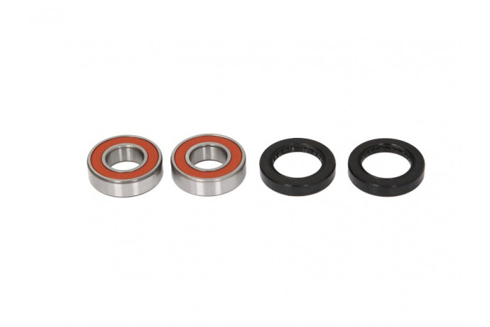 Roulements de roue avant TOURMAX HONDA CB / CBR 600 F / 900 RR / 1000 F / 1100 XX / VTR 1000 1990 - 2006 REF: WBK-250 Roulements de roue avant TOURMAX HONDA CB / CBR 600 F / 900 RR / 1000 F / 1100 XX / VTR 1000 1990 - 2006 REF: WBK-250