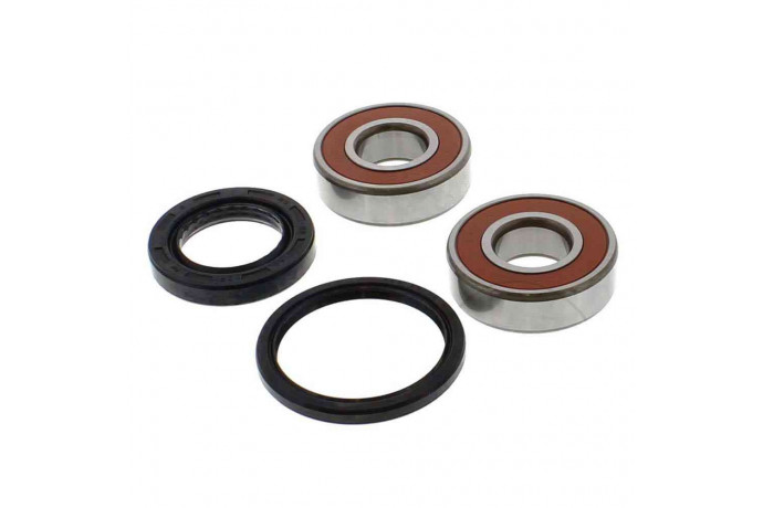 Roulements de roue avant TOURMAX HONDA DEAUVILLE NTV 650 1998 - 2005 REF: WBK-378 Roulements de roue avant TOURMAX HONDA DEAUVILLE NTV 650 1998 - 2005 REF: WBK-378