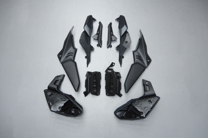 Carénage complet HONDA CB650R 2019 - 2020 Carénage complet HONDA CB650R 2019 - 2020